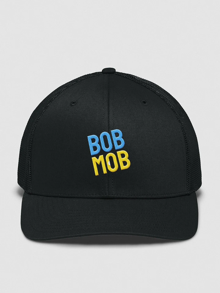 BobMob Trucker Hat product image (3)