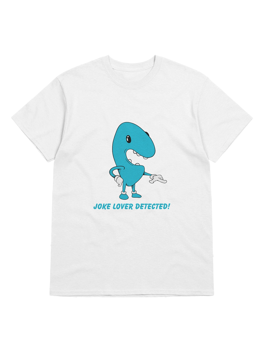 Joke Lover Classic Humor-Addict Tee product image (1)