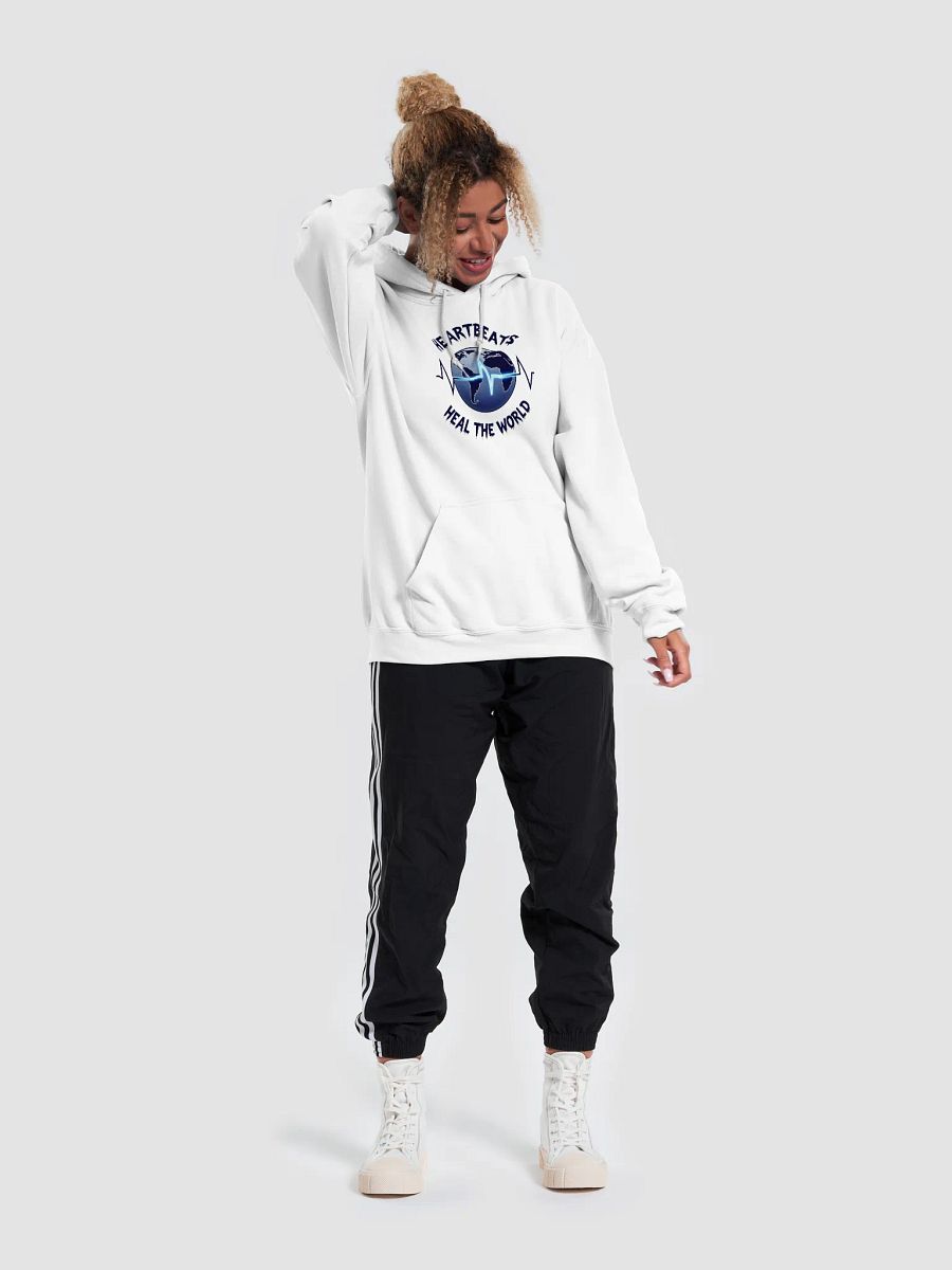 Heartbeats of Healing Hoodie product image (49)