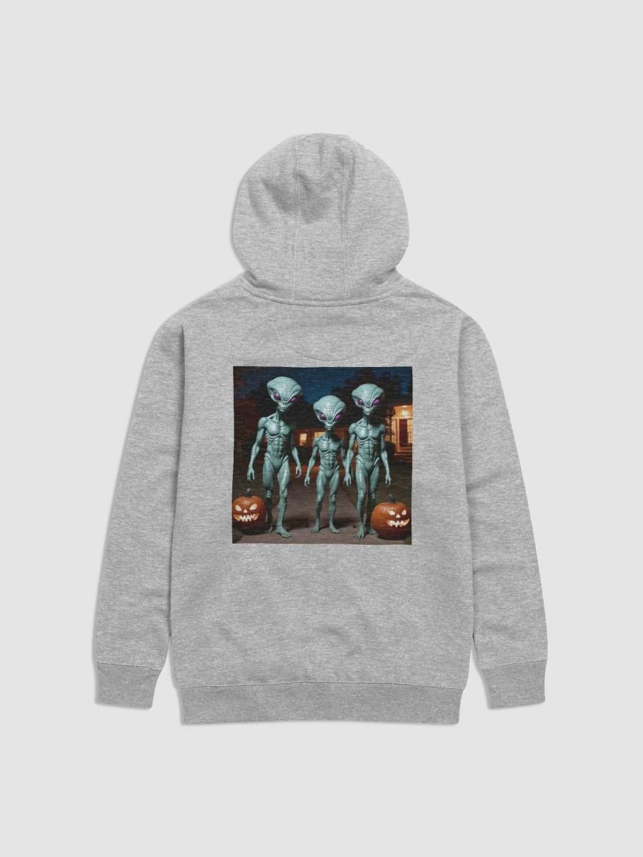 Halloween Series, Intergalactic Clothing Hooded Sweatshirt product image (14)