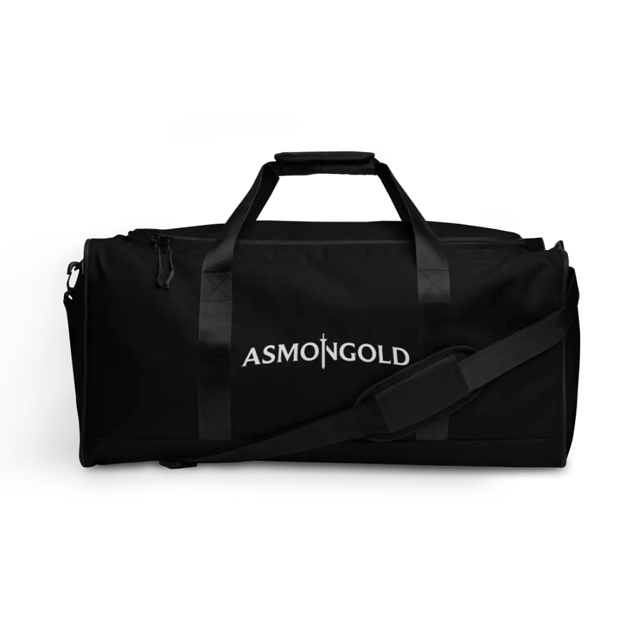 Asmongold Duffel Bag product image (1)