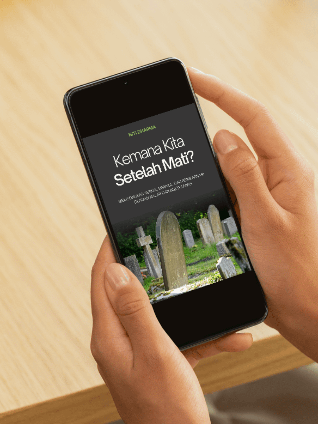 Kemana Kita Setelah Mati? product image (4)