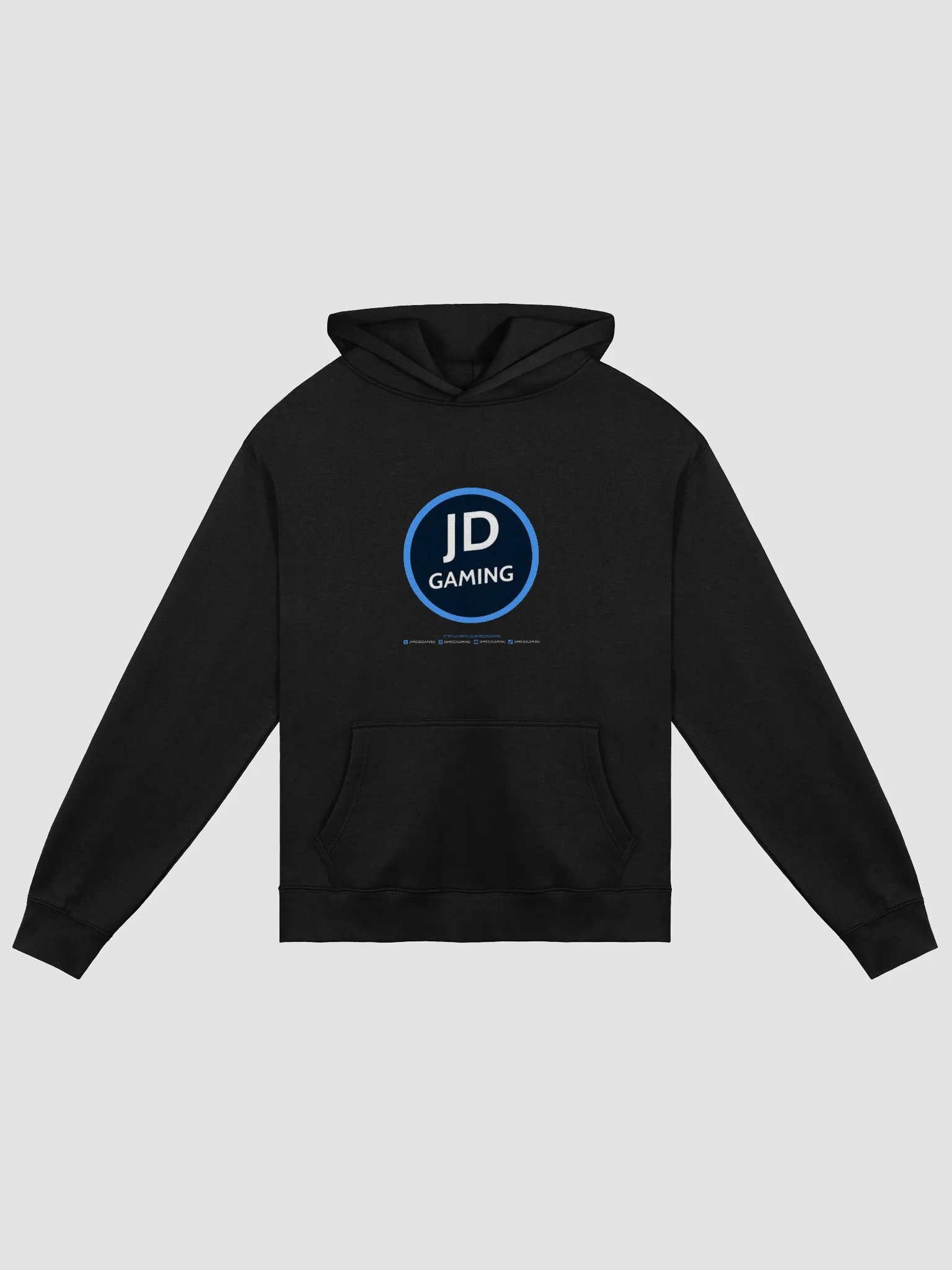jamesdgaming Unisex Hoodie product image (1)