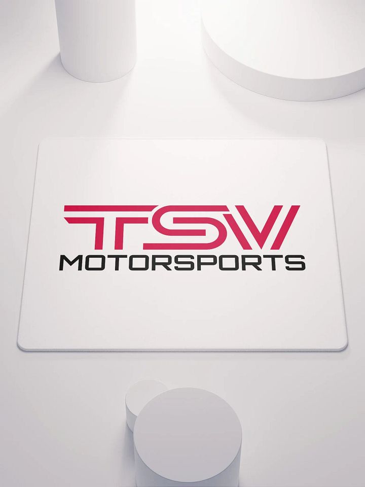 TSV Motorsports Gaming Mouse Pad product image (1)