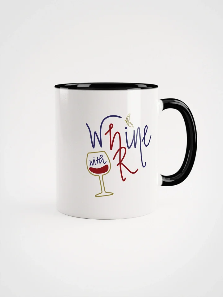 Colored Logo Mug - "Sip Happens" product image (9)