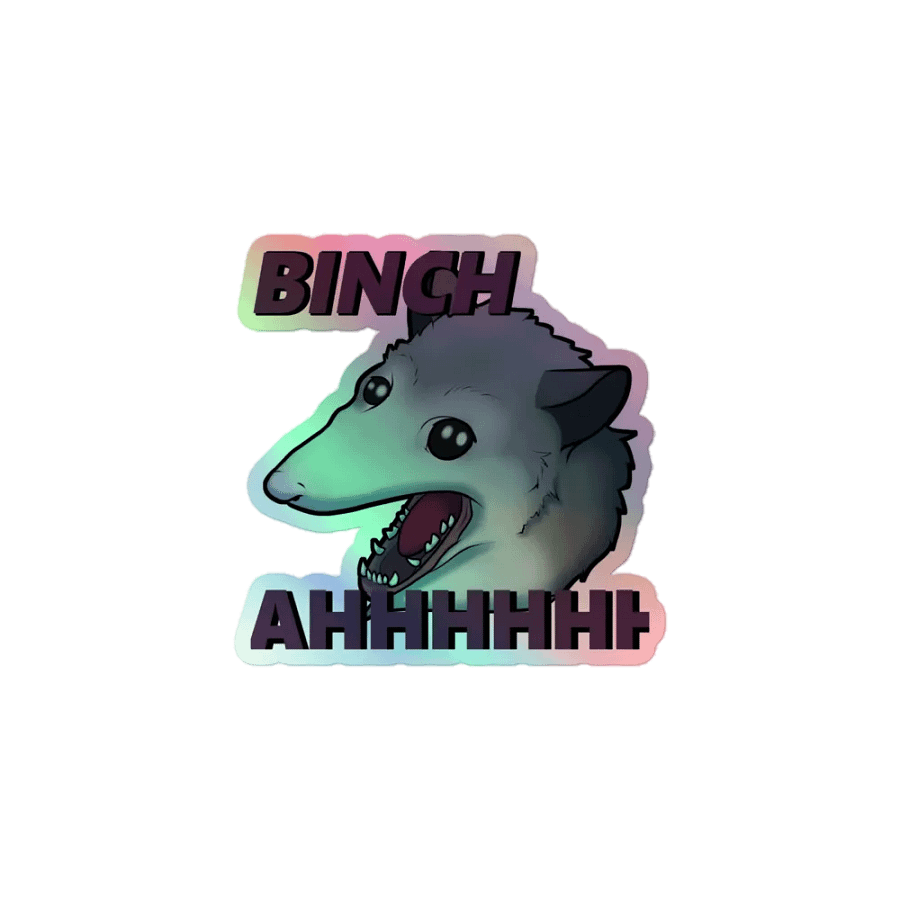 Possum AHHHHHHHHHH product image (1)
