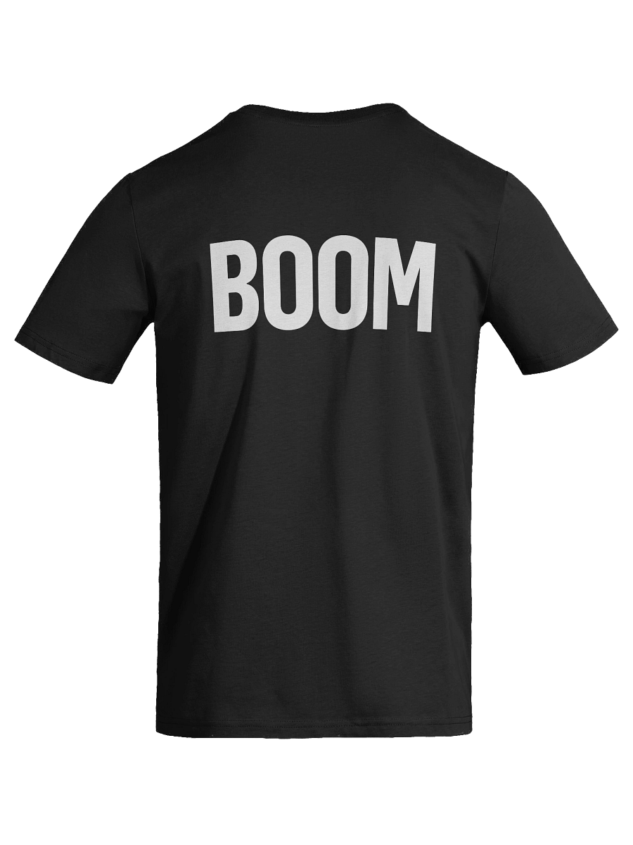SOUL/BOOM Tee (100% Organic Cotton) product image (5)