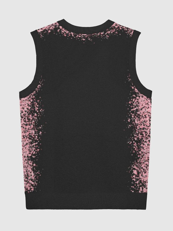 Midnight Blossom Vest product image (7)