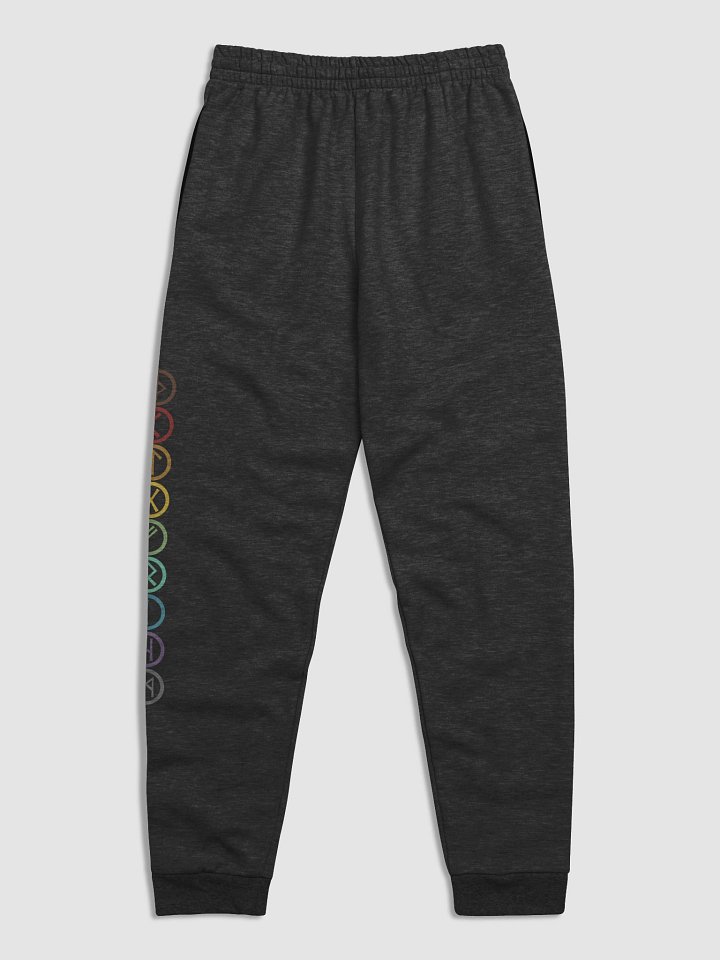 9 RINGS OF YGGDRASIL SWEATPANTS product image (1)
