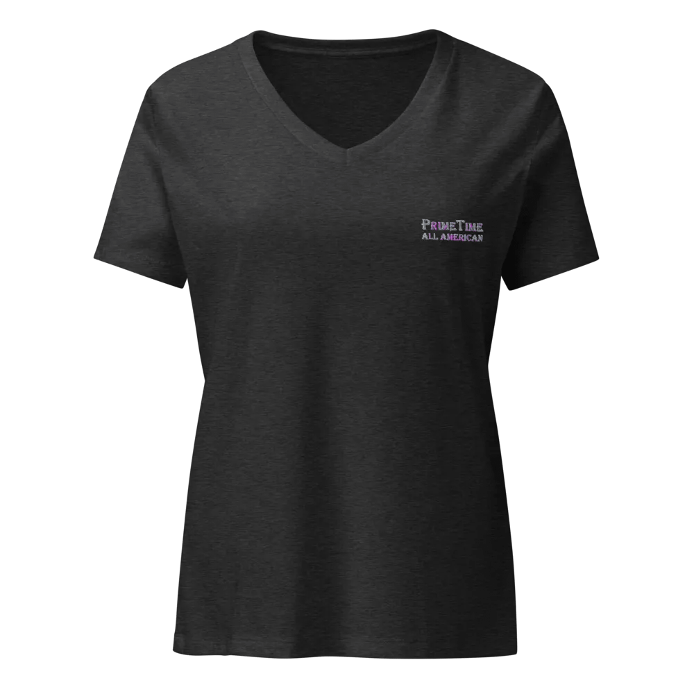 His Beard Ladies V2 vneck product image (21)