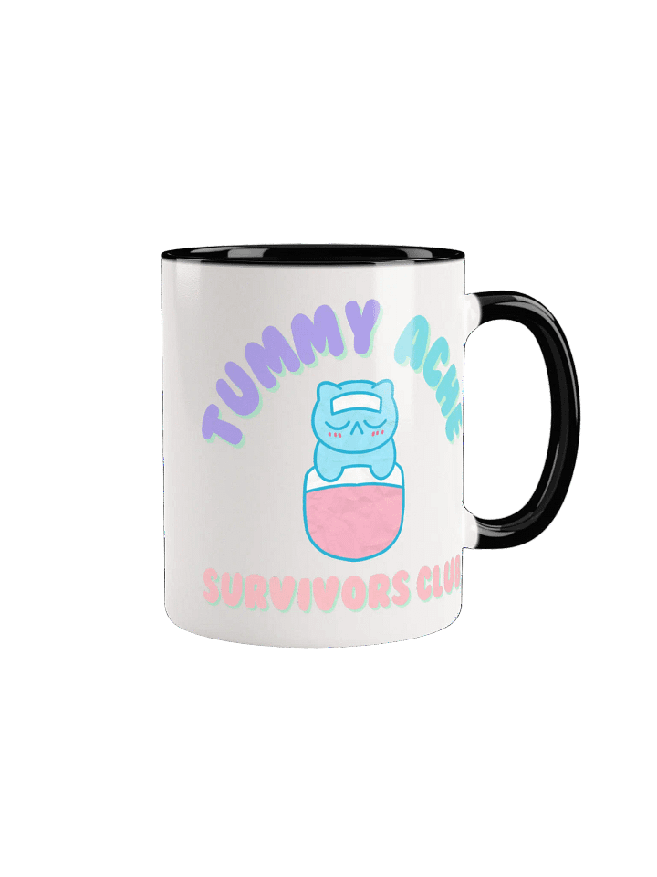 Tummy Ache Survivors Club Mug product image (5)