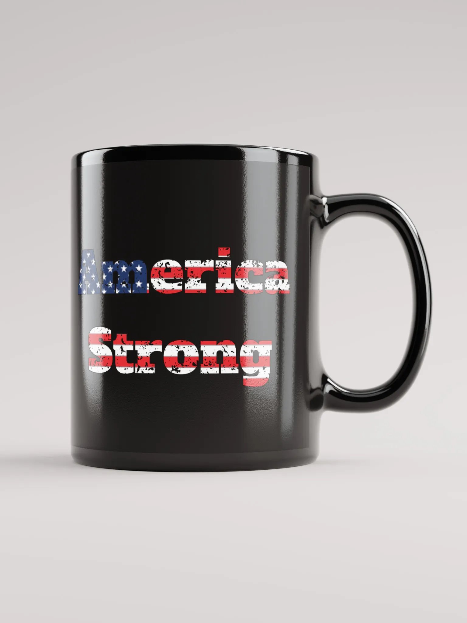 America Strong Coffee Mug product image (1)