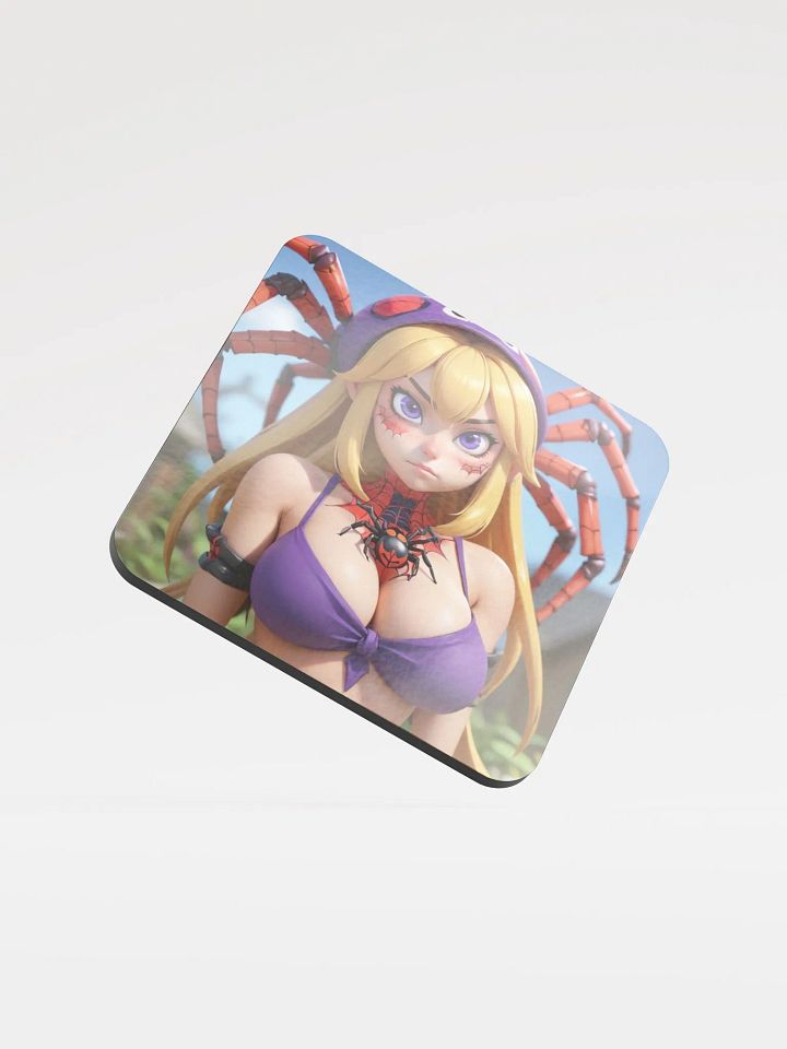 Arachnid Aura Coaster Set product image (1)