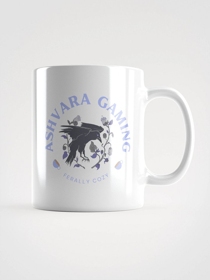 Ferally Cozy Logo Mug product image (3)