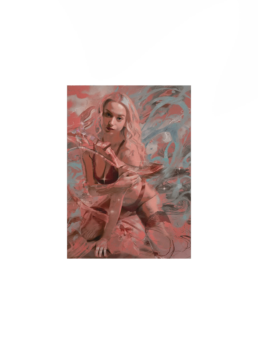 Fiery Poster product image (29)