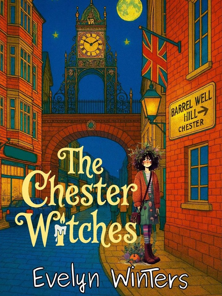 The Chester Witches product image (1)