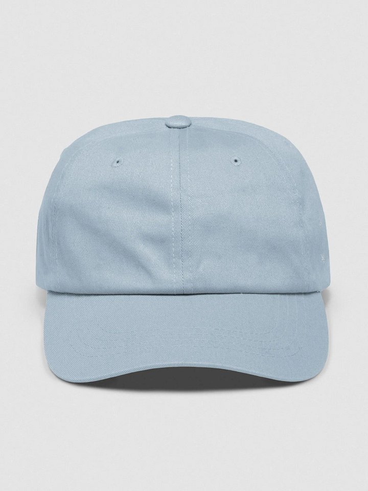 Outline Minimalist Butterfly Embroidered Cap product image (1)