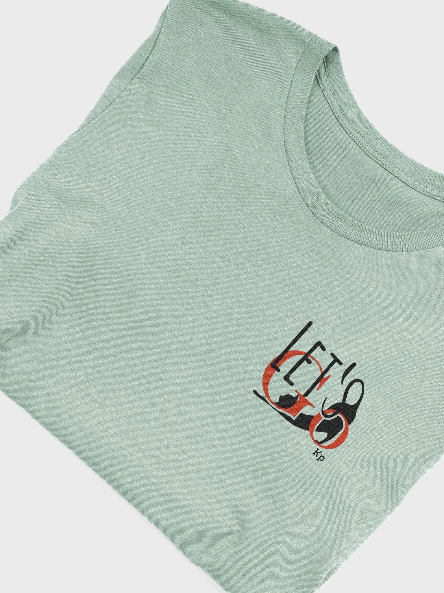 Let's Go T-shirt product image (24)