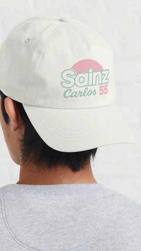 ☀️ Summer just got a grid upgrade.

The SF1G Summer Cap Drop is live:

🧢 Sainz Retro Script / No.55
🧢 Sainz Sunset Heat / No....