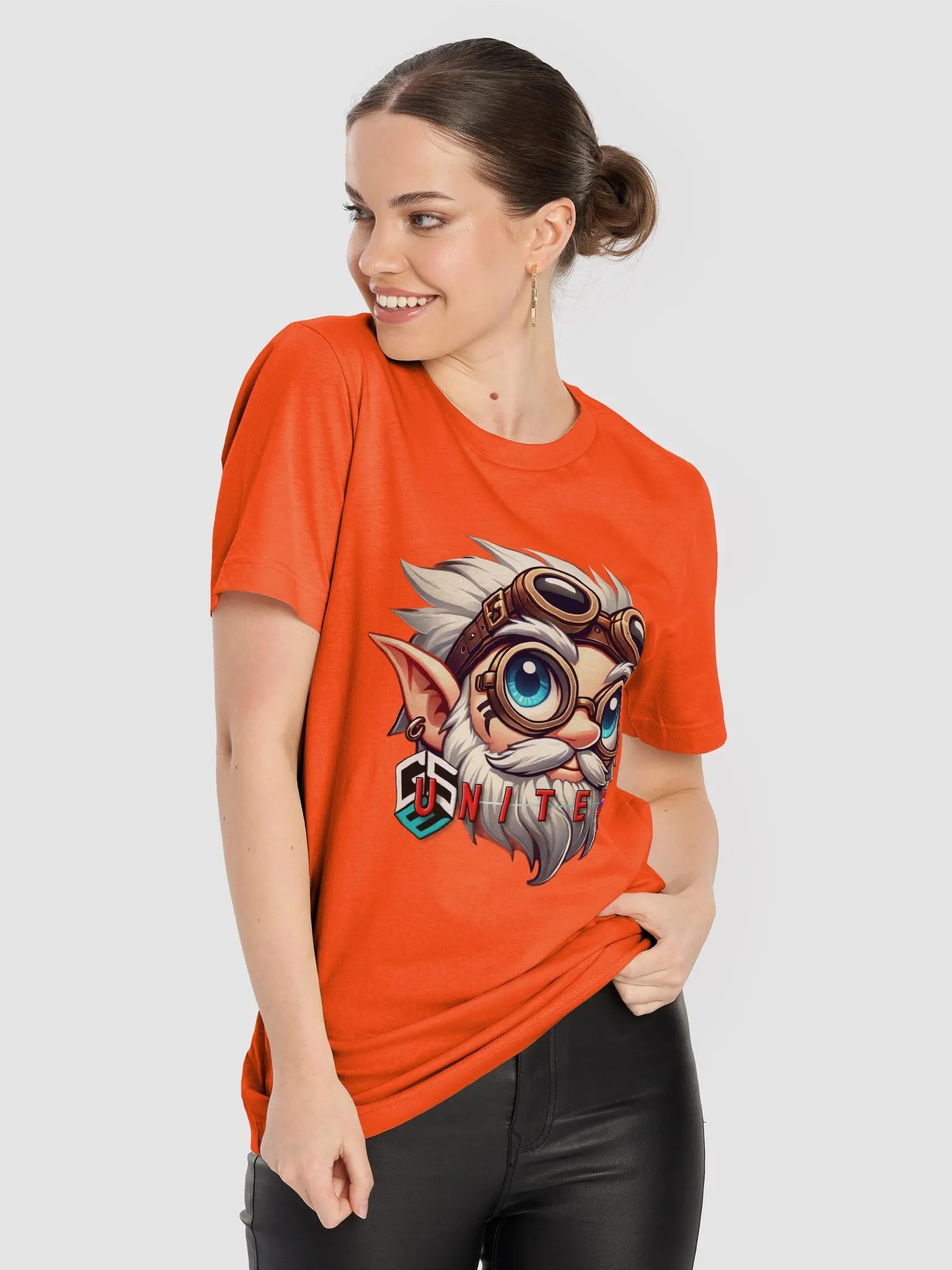 GSE United T-Shift product image (8)