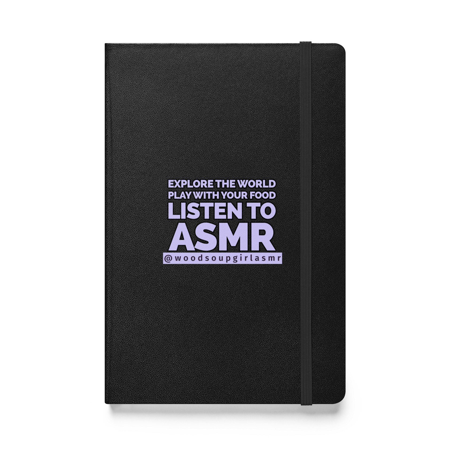 Explore the World Hardcover Journal product image (1)