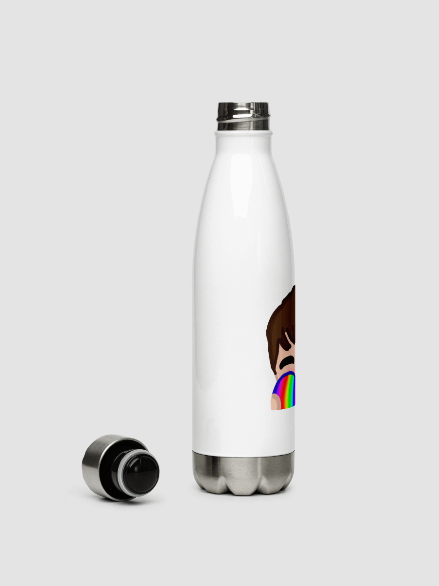 Love Emote Stainless Steel Water Bottle product image (7)