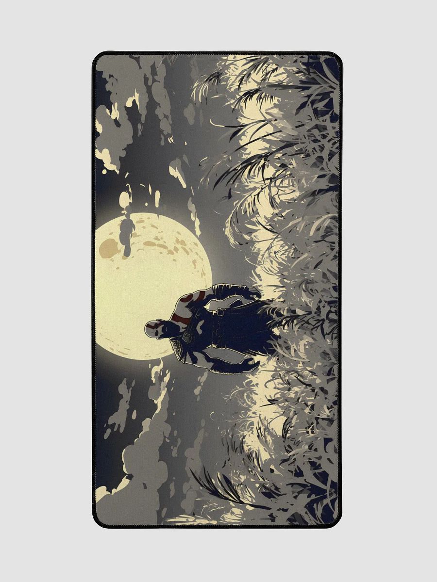 Kratos Silhouette Deskmat product image (2)