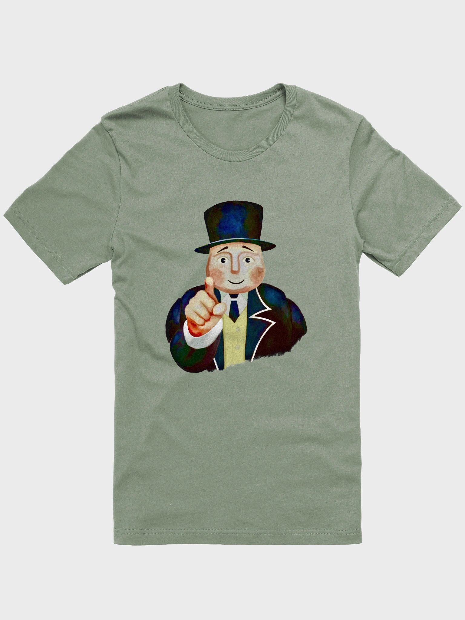 Sir Topham Hatt T-Shirt product image (2)