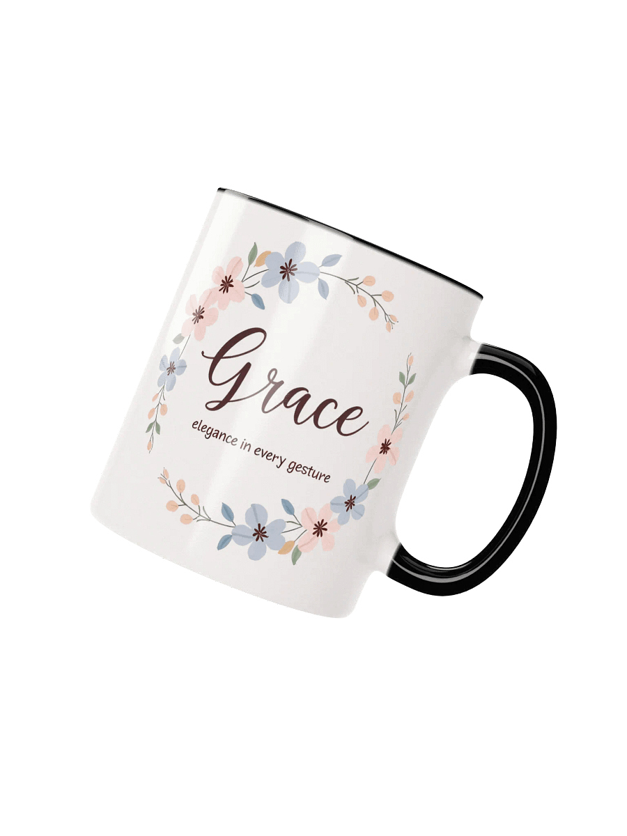 Grace Mug: Elegance in Every Gesture – The Perfect Personalized Gift product image (2)