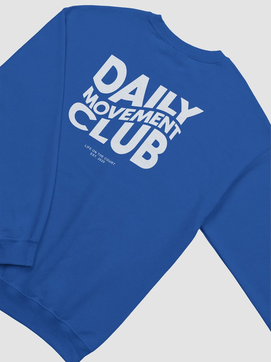 Daily Movement Crewneck product image (4)