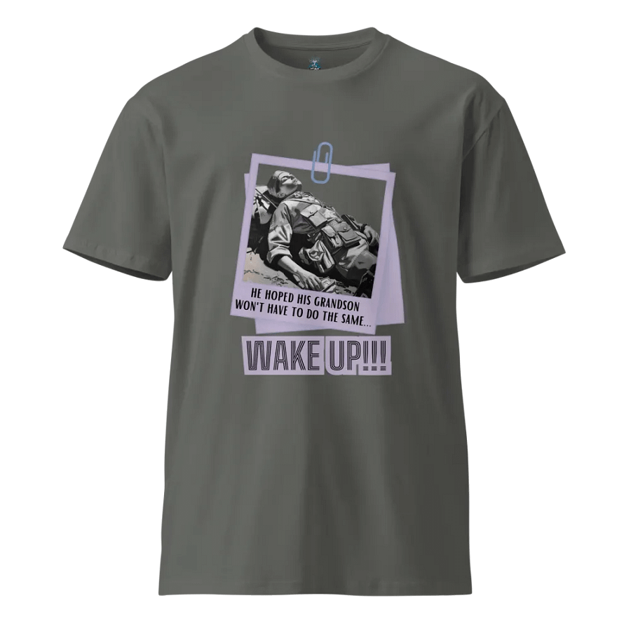 Wake Up! Tee product image (24)
