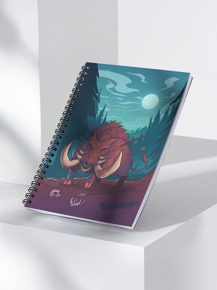 Calydonian Boar, Atalanta’s Quarry product image (3)