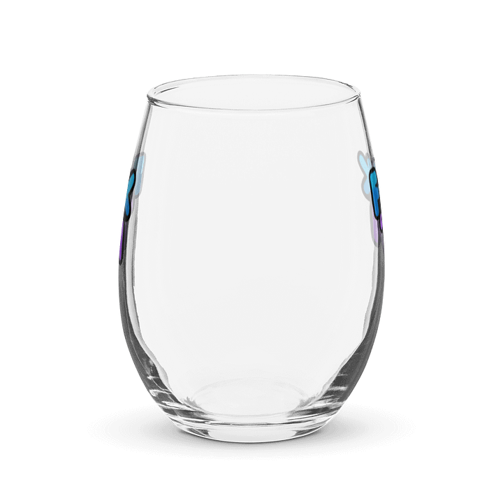 F*ck 'Em Wine Glass product image (2)