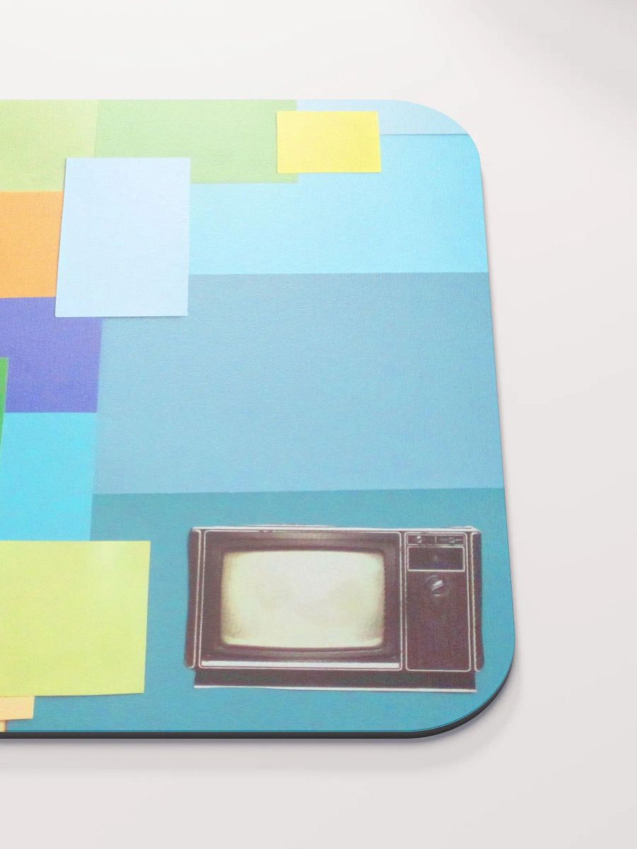 Technicolor TV Mouse Pad product image (5)
