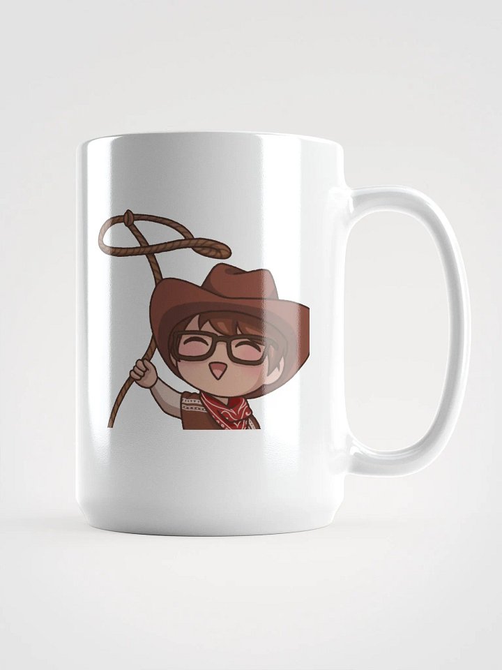 Lasso YEEHAW Mug product image (1)