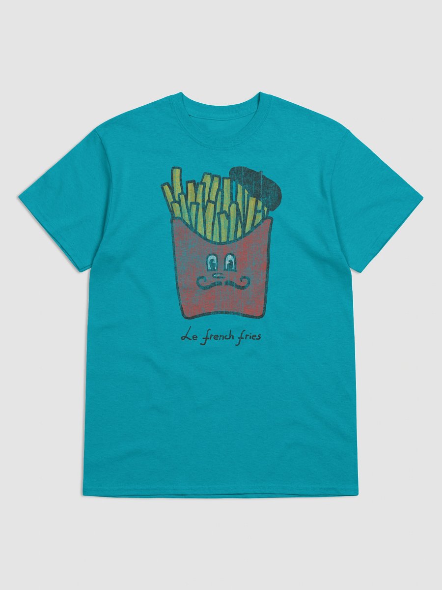 Le French Fries Graphic T-shirt product image (29)