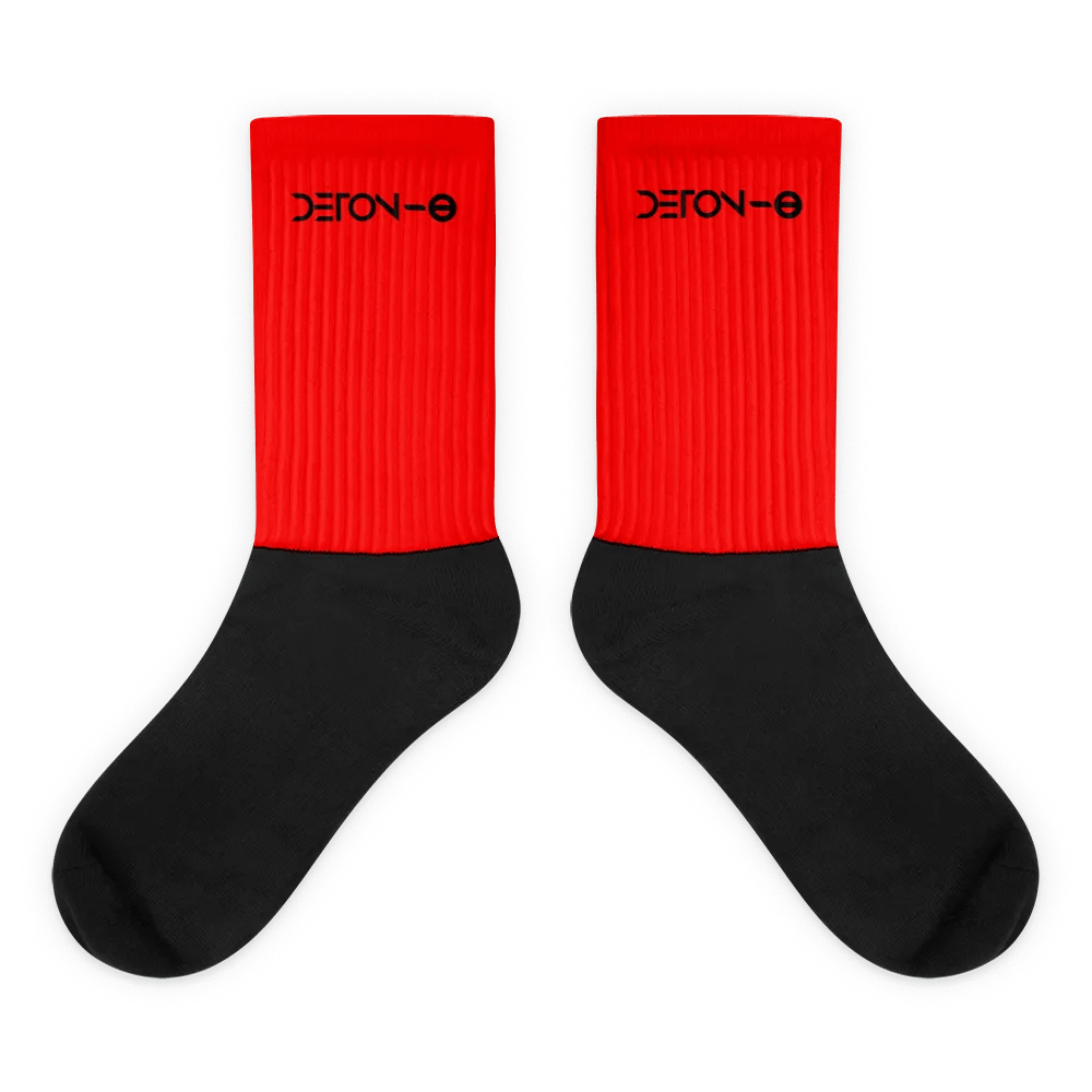 Deton-8 Red Socks product image (1)