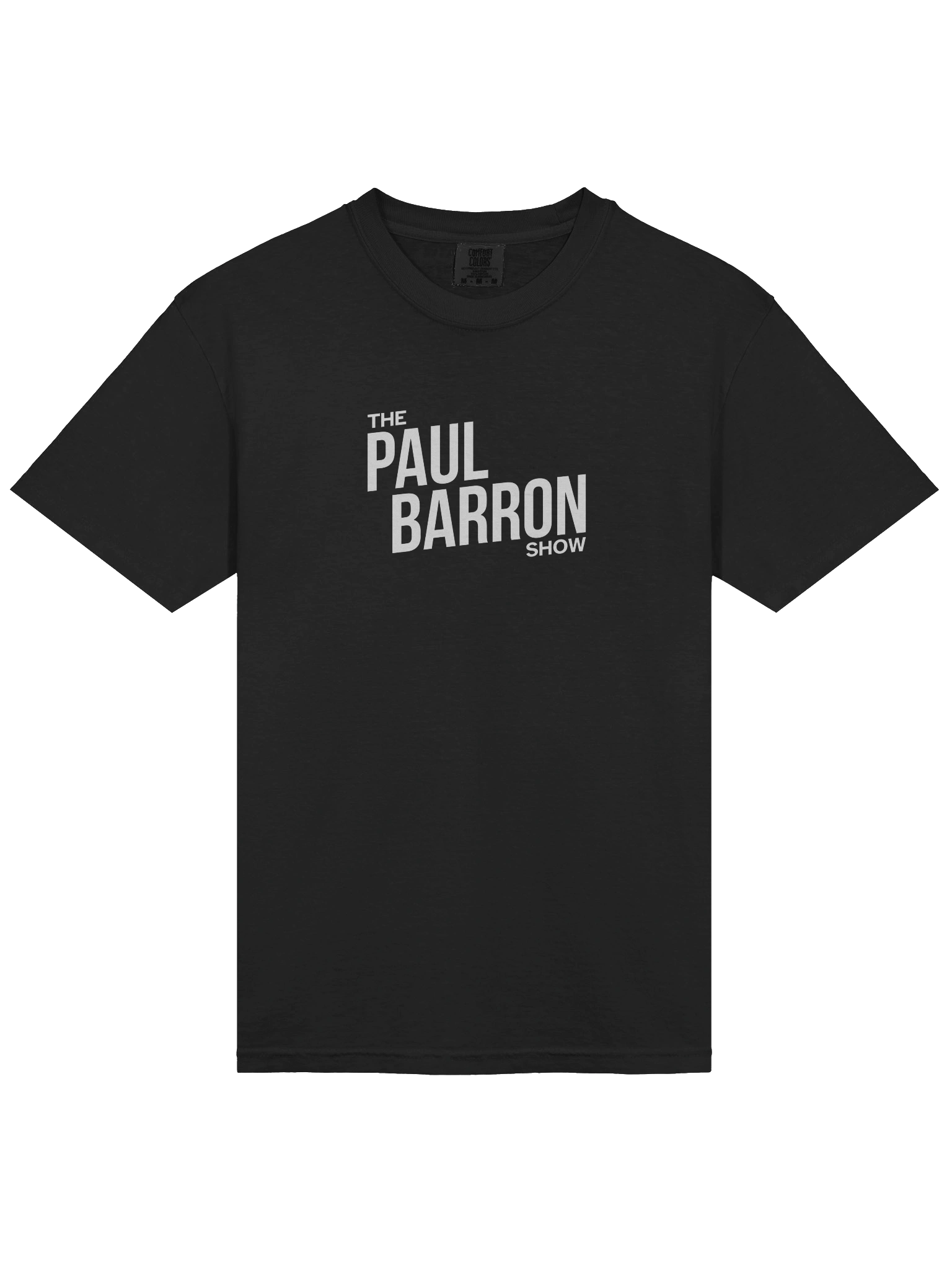 The Paul Barron Show Official Tee product image (5)