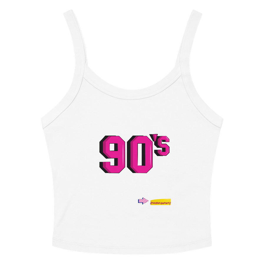 90's BABY HERS TANK product image (3)