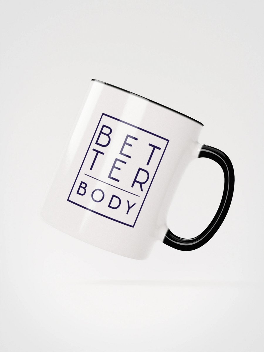 Better Body Choose the Color Motivation Mug product image (13)
