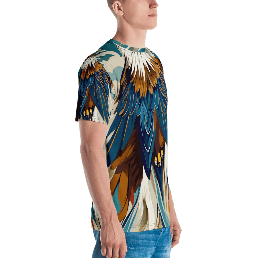 eagle t shirt product image (3)