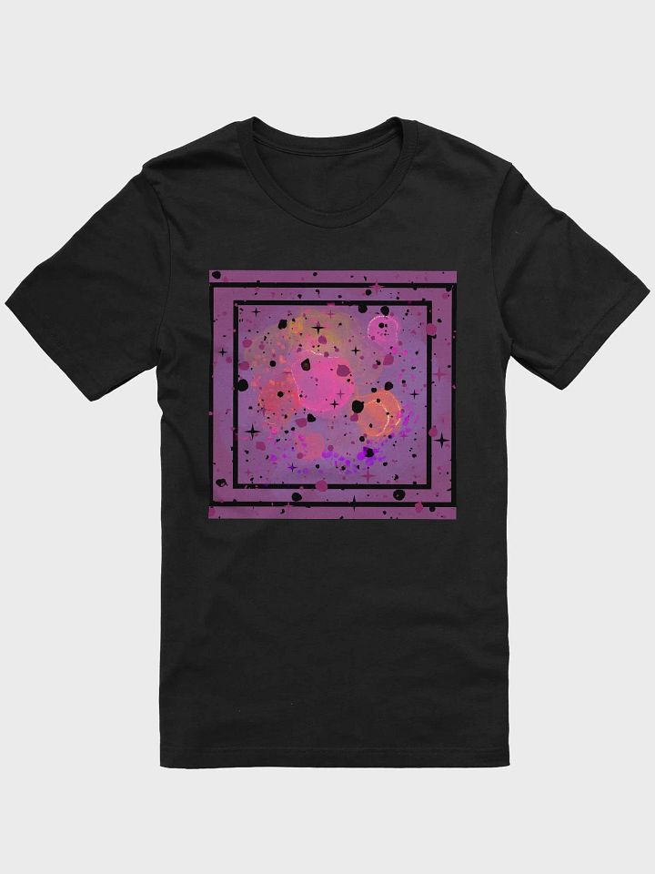 Whimsical Splatter T-Shirt product image (1)