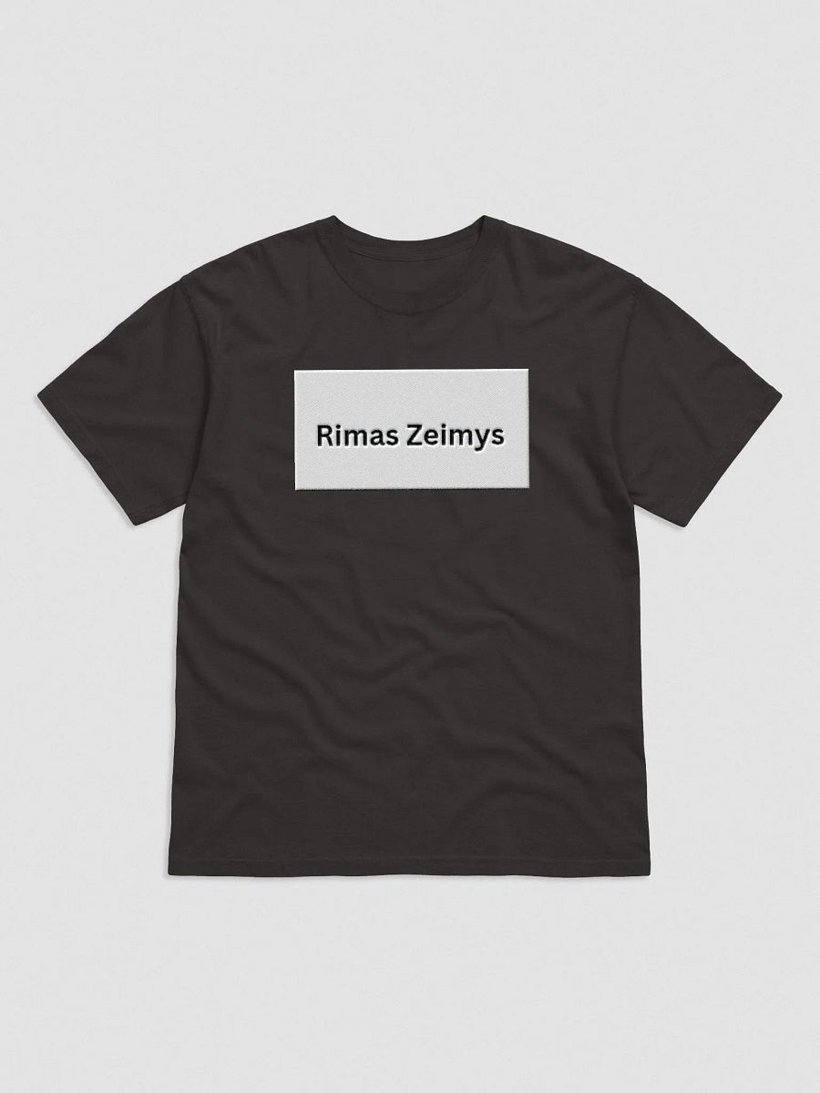 Rimas Zeimys tee product image (1)