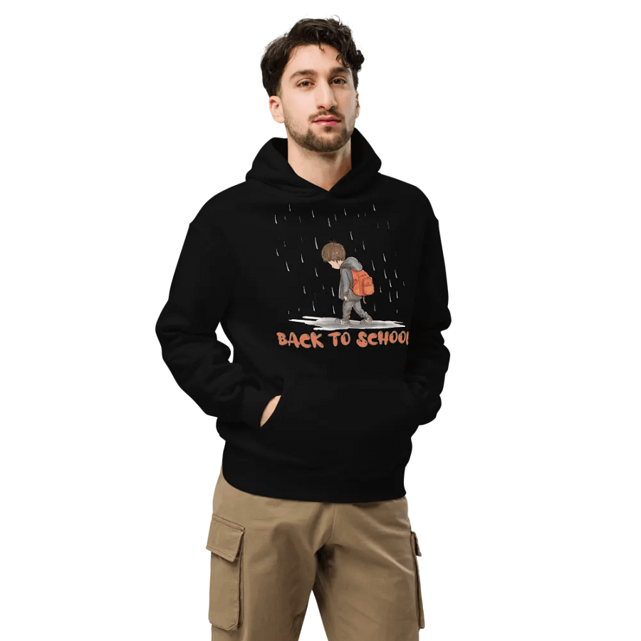 Back To School - Hoodie product image (18)