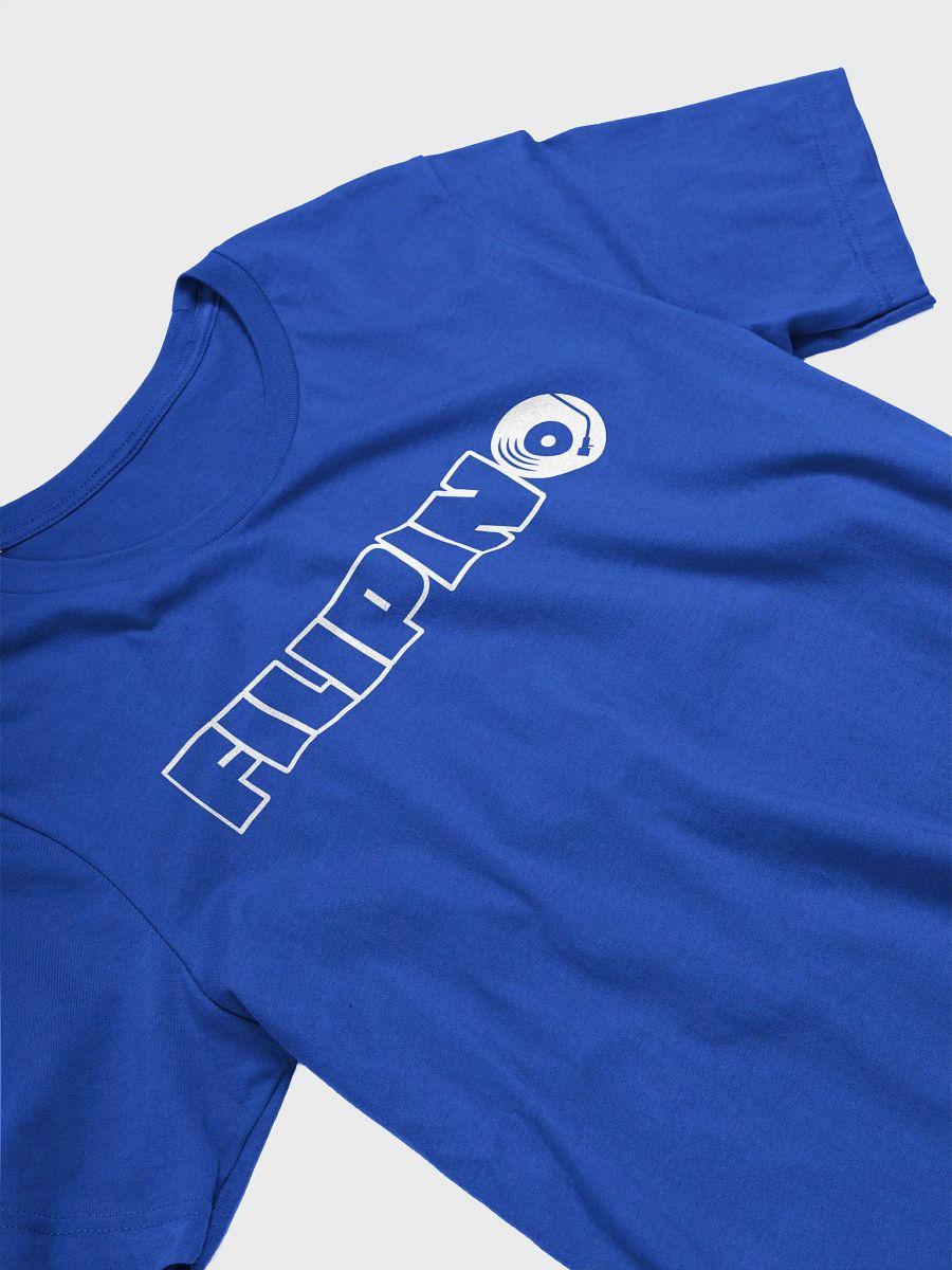 [DAT1] FILIPINO Turntable Supersoft Tee (hallow logo) product image (32)