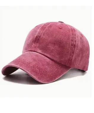 Scotty’s Infamous Red Dad Cap product image (1)