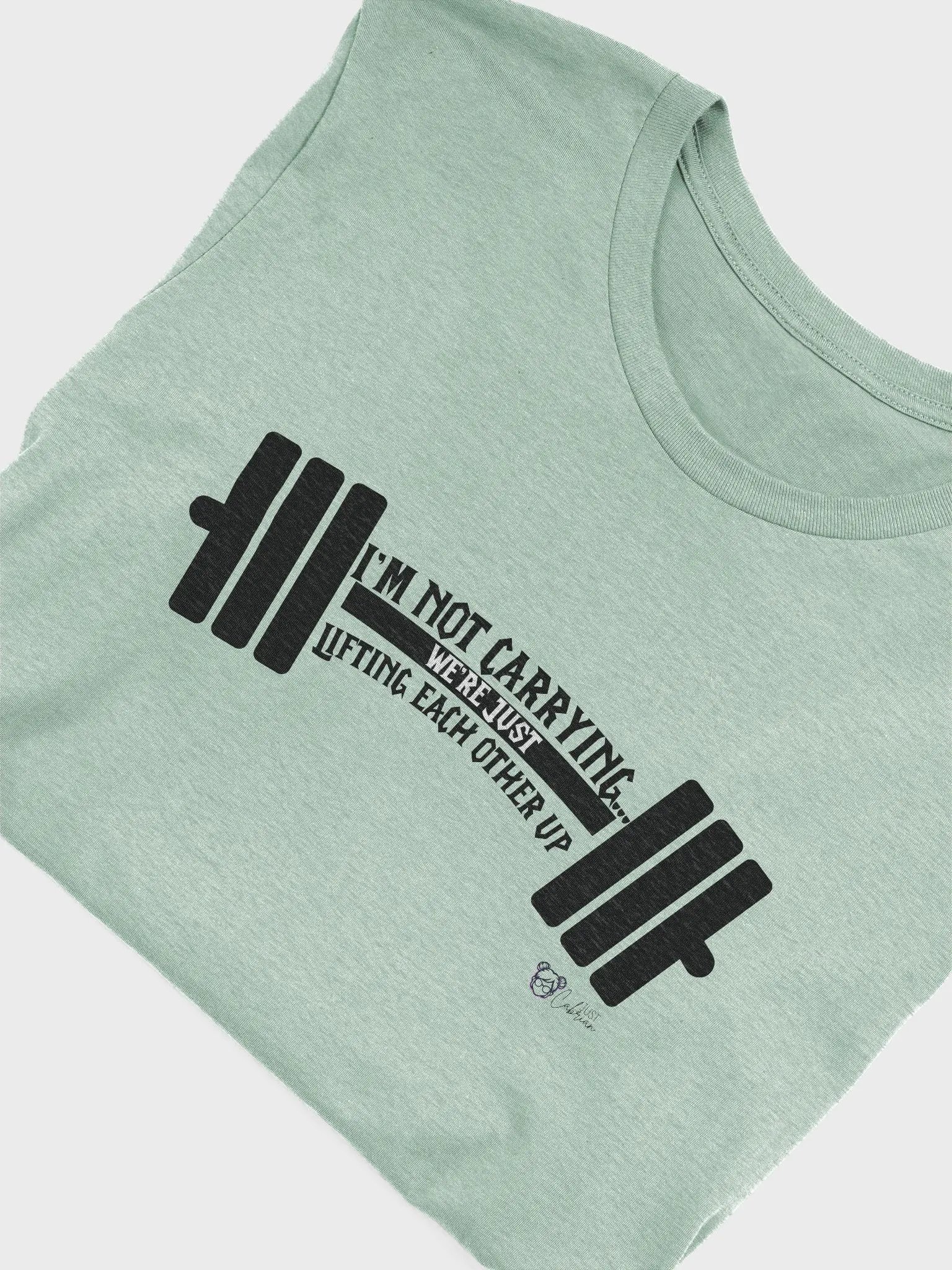 You lift me up bro Tee product image (5)