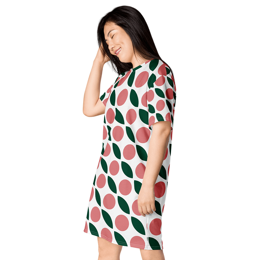 Symmetric Bliss T-Shirt Dress product image (3)