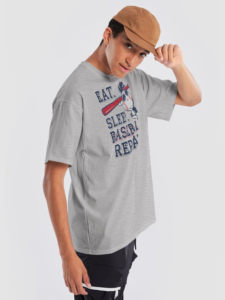 Eat. Sleep. Baseball. Repeat. product image (7)