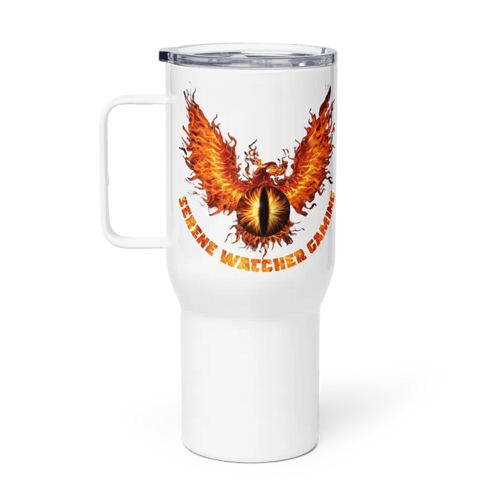 Travel Mug w/ Handle product image (1)